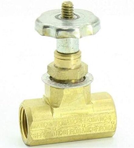 GLOBE FUSIBLE VALVE REPLACES 100F 12110 in Saudi Arabia