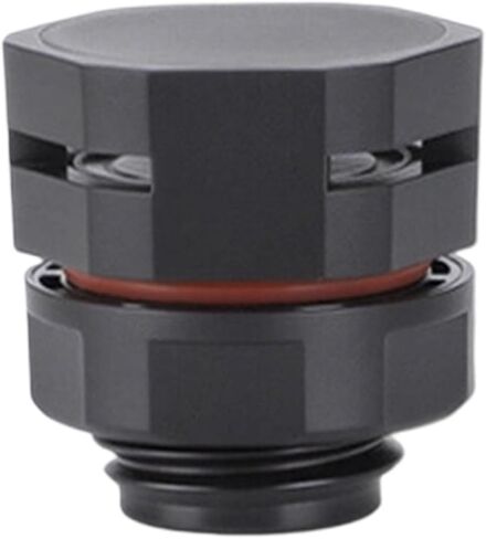Waterproof Air Vent Valves 1pcs Breather Screw Air Vent Waterproof for Outdoor Electrical Enclosures M12x1.5(Gray) in Saudi Arabia