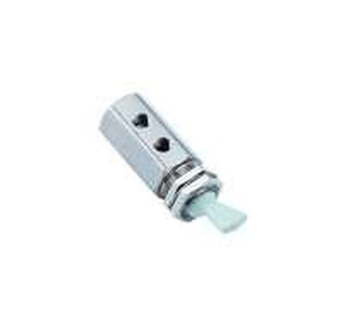 DCI International 7001 Gray Toggle Routing ''Selector'' Valve Hex Body in Saudi Arabia