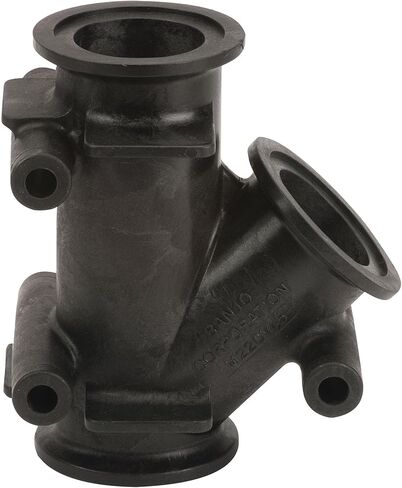 Banjo M220Y45 Manifold Fitting, 2" Full Port 45 Degree Y Flanged Coupling in Saudi Arabia
