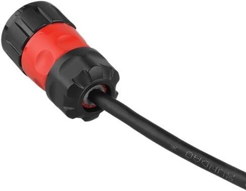 PDMIACJMT YM20 M20 الطيران 2 3 4pin IP67 مقاوم للماء البلاستيك ذكر التوصيل أنثى مقبس موصل الطاقة لصناعة التعدين البحرية بدون طيار (مجموعة 2pin) in Kuwait