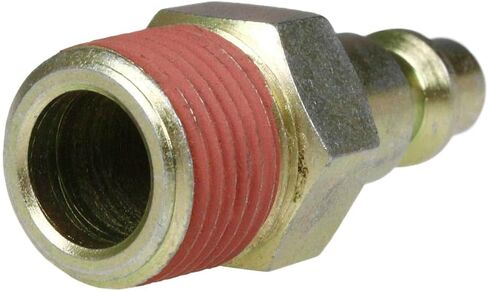 الصناعية 3/8 "ذكر NPT خرطوم ضاغط الهواء التوصيل السريع مقرنة التوصيل M2-30PM in Saudi Arabia
