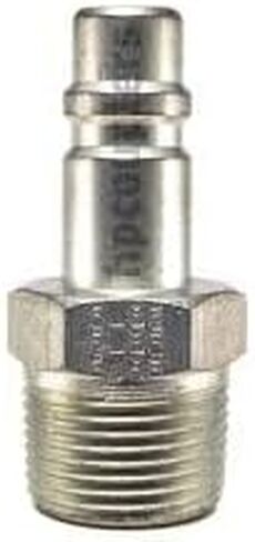Foster 56-5, 5 Series, Plug, 1/2" Body, 3/4" Male Thread NPT, Steel in Saudi Arabia