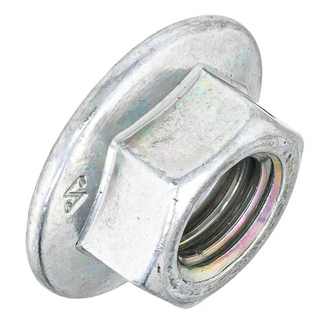 John Deere Original Equipment Lock Nut #M142955 in Saudi Arabia