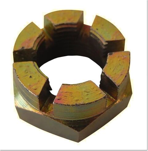 بديل يناسب 3/4" Castle Nut يناسب Allis Chalmers يستبدل 70918787 in Kuwait