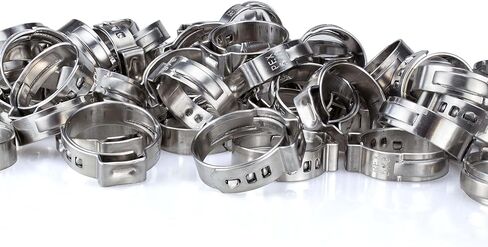 مشبك أذن مقاس 10 بوصة، أداة سحب أظافر، قطع نهائي، كماشة نجار، كماشة مشبك PEX-B، رافعة عالية من الكروم والفاناديوم in Kuwait