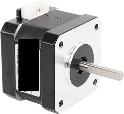 Stepper Motor 1pcs 17HS3401S 3.4cm 1.3A 28Ncm 4-Lead in Saudi Arabia
