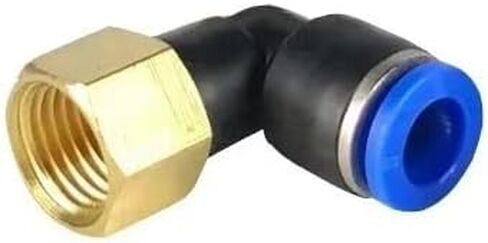 أنبوب BSP PC PCF PL PLF SL PB PD PX PH تركيب هوائي هوائي دفع لتوصيل الإصدار (PL، 8-M5(8mm-M5)) in Kuwait