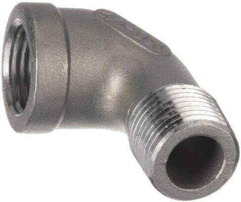 Replacement for fits ELBOW STREET 1/2X90 SST 100516 - Replacement Part in Kuwait
