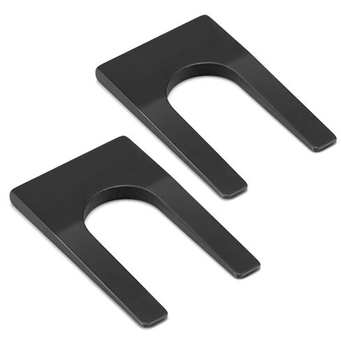 Tandefio 2 Pack Drill Chuck Removal Wedge Set Compatible with JT6 & JT33, Opens Approximately 0.72in Wedge Sets Tools Kit for Removing Keyless Chucks from Arbors or Spindles in Saudi Arabia