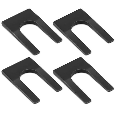 Tandefio 2 Pack Drill Chuck Removal Wedge Set Compatible with JT6 & JT33, Opens Approximately 0.72in Wedge Sets Tools Kit for Removing Keyless Chucks from Arbors or Spindles in Saudi Arabia