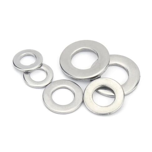 316 Stainless Steel M1.6/2 .5/3 /4/5 /6/8 /10/12 /14/16 - /24 Gasket Ultra-Thin Flat Washer Thickened(M16x30x3.0(3pcs)) in Saudi Arabia