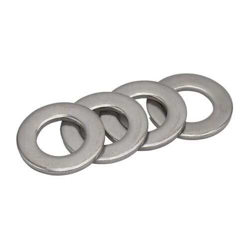 6 قطعة M16 30 مللي متر/16*30*3 /16x30x3 DIN125 GB96 316 الفولاذ المقاوم للصدأ 316SS الموسع عادي طوقا سميكة شقة غسالة in Kuwait