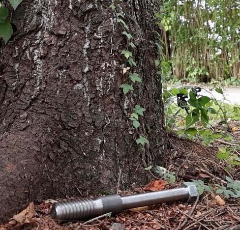 CoreTAB™ - Treehouse Attachment Bolt 1.75" x 15" in Saudi Arabia