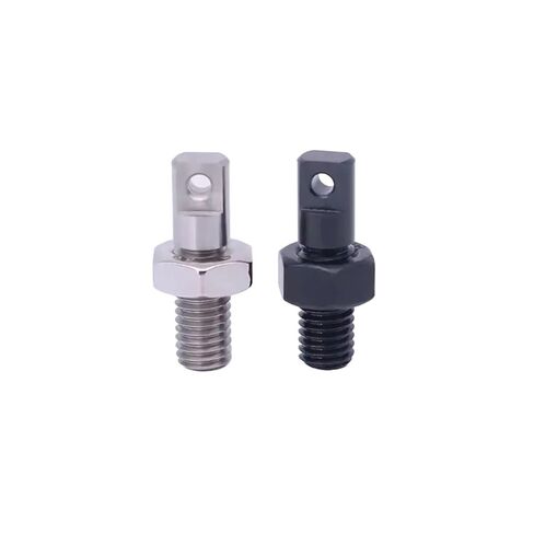 Dual-Plane Limit Positioning Bolt - M3/M4/M5/M6/M8 Adjustable Stop Screw for Tension Springs(Stainless Steel,1pcs M5-35) in Saudi Arabia