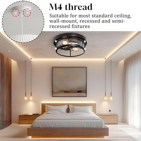 8 Pcs Screw Caps for Light Fixture M4 Lamp Knob Nuts White Cap Nut Ceiling Light Screw Cap Cover Lamp Shade Holder Replacement Nut Screw Knob Lamp Finals Decorative Hardware in Saudi Arabia