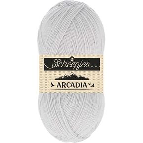 Scheepjes Arcadia Yarn - 100g Ball - 804 Steppe - Premium Quality Crafting Yarn for Knitting and Crocheting in Kuwait
