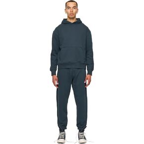 Blank Knights Sweat Suit 14 OZ Heavyweight Fleece Sweatsuits for Men - Hoodie Track Suits Mens Casual Outfits 2 Piece Set in Saudi Arabia