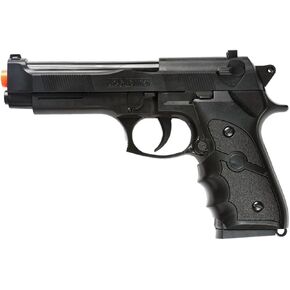 مسدس M757B 200 FPS Spring Airsoft M9 92 6MM FS Beretta مسدس يدوي تكتيكي مع BBS in Kuwait