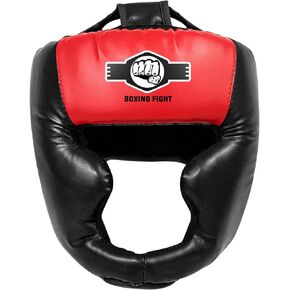 2 Pack & 1 Pack Boxing Headgear - Sparring Safety Head Guard for MMA, Kickboxing, Muay Thai, Boxing - Men, Women, Kids in Kuwait