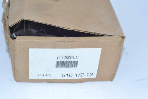 Handle Nut, Iron, 1/2-13 x 4-1/2 In, Pk 25 in Saudi Arabia