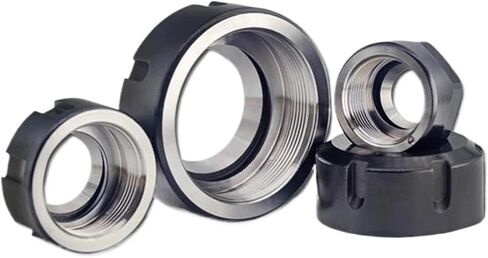 1pcs Ball Wheel Bearing Nut ER25 ER32 GM OZ25 OZ32 Nut Bearing Ball nut OZ ER Nut ER11 ER16 ER20 ER25 ER32 ER40(ER16GM (M22x1.5)) in Saudi Arabia