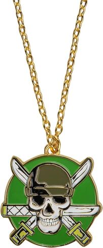 Cinereplicas One Piece - Necklace - Official License in Saudi Arabia