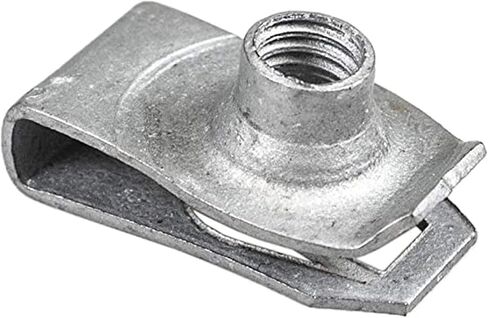 BRP New OEM, Ski-Doo Can-Am M6 X 1.0 Panel Nut, 250000957 250100113 250100198 in Saudi Arabia
