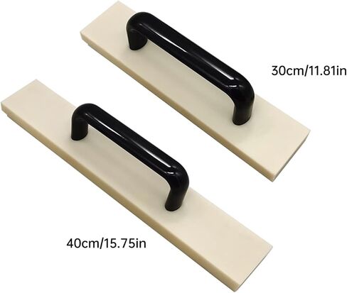 Tapping Block, Durable Flooring Tapping Block with Handle, Practical Vinyl Floor Installation Tool for Installing Laminate, Hardwood, LVP, LVT or Engineered Wood(SIZE:40cm/15.75in) in Saudi Arabia