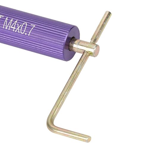 Helical Insert, 50Pcs Thread Repair Installation Kit Stainless Steel Helicoil Type Set, M4 Threaded Insert in Saudi Arabia