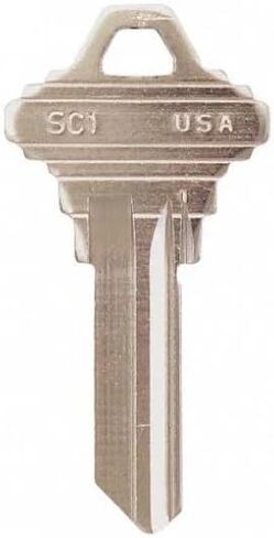 Key Cut Service + by Code Or Picture for Schlage SC1 (SC1) 5 Pin in Saudi Arabia