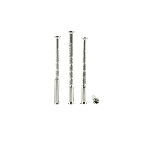 قطع غيار مسامير قابلة للفصل ومثبتات مقبض الباب (5 قطع، SLEEVE22MM_M4X80) in Kuwait