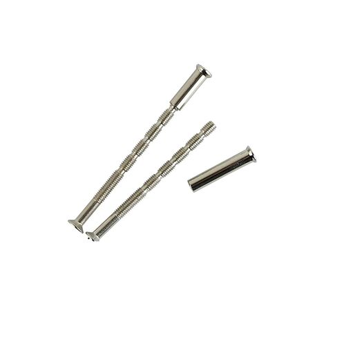 قطع غيار مسامير قابلة للفصل ومثبتات مقبض الباب (5 قطع، SLEEVE22MM_M4X80) in Kuwait