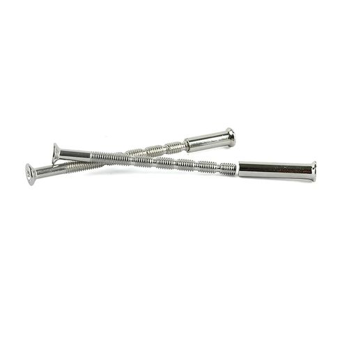 قطع غيار مسامير قابلة للفصل ومثبتات مقبض الباب (5 قطع، SLEEVE22MM_M4X80) in Kuwait
