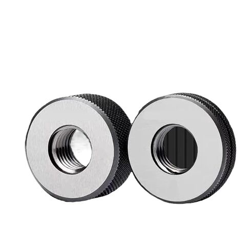 1 Set (1 Pass Gauge + 1 Stop Gauge) Non-Standard fine Tooth Thread Ring Gauge 2A UNF/A/C 1/2-13 9/16 5/8 3/4(3I4-24UNS-2A T Z) in Saudi Arabia