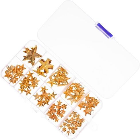 Metal Claw Studs Rivets Decorative Rivets for DIY Clothing in Saudi Arabia