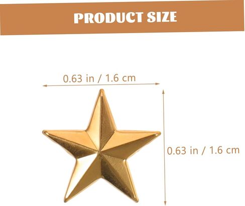 Metal Claw Studs Rivets Decorative Rivets for DIY Clothing in Saudi Arabia