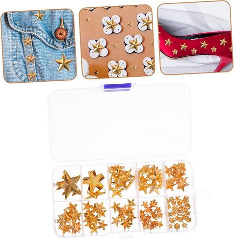 Metal Claw Studs Rivets Decorative Rivets for DIY Clothing in Saudi Arabia