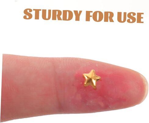 Metal Claw Studs Rivets Decorative Rivets for DIY Clothing in Saudi Arabia