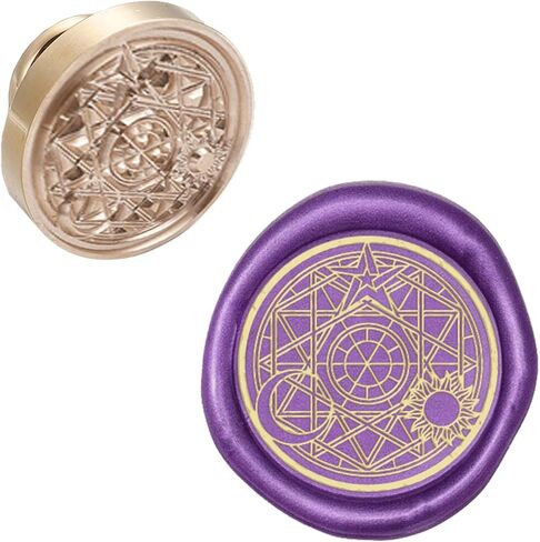 CRASPIRE Wax Seal Stamp Head Heart Knots Replacement Sealing Brass Stamp Head Olny for Embellishment of Envelope Invitations Wedding Wine Package Scrapbooks Parcels Gift Party Greeting Cards in Saudi Arabia