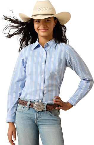 ARIAT Girls' Kirby Shirt in Saudi Arabia
