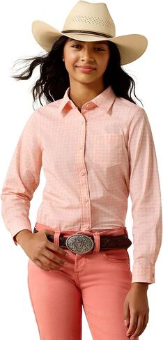 ARIAT Girls' Kirby Shirt in Saudi Arabia