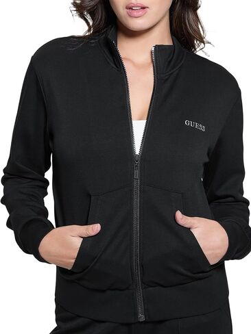 تخمين جيلسي Eco Gelsey الكامل zip sweatshirt in Kuwait