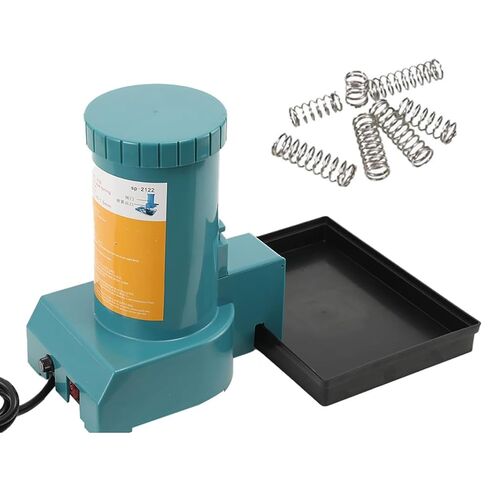 35W Small Separating Machine Tool,Automatic Spring Separator Spring Splitter,Small Tangled Spring Splitter 2-30mm Spring Split Separator,for 2-15 mm Out Diameter Coil Springs in Saudi Arabia