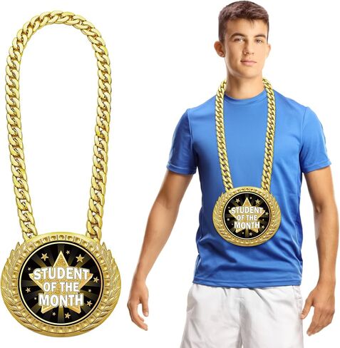 تونديامو ميدالية التخرج ميدالية التخرج 6 "جائزة الذهب الكبيرة ميدالية جميع ستار بطل قلادة الكأس المسابقة في مسابقة مدرسة الطلاب الجامعيين in Kuwait