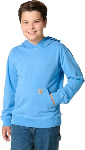 Carhartt Unisex Long Sleeve Re-Engineered Garment Dye Sweatshirt in Saudi Arabia