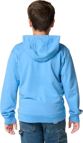 سويت شيرت Carhartt بأكمام طويلة للجنسين معاد تصميمه لصبغ الملابس in Kuwait