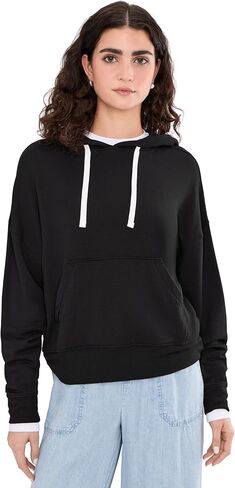 SPLITS59 Women's Joey Long Sleeve Hoodie in Saudi Arabia