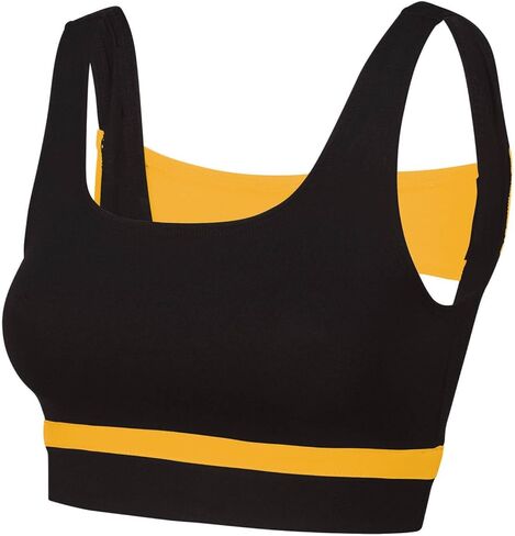 GK All Star Contrast Band Bra Top (Child Sizes) in Saudi Arabia