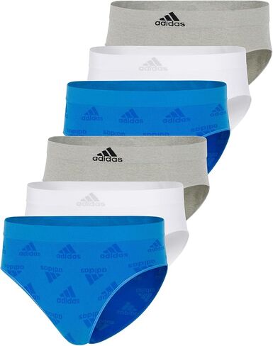 adidas womens Seamless Highwaist Brief Underwear Multipack in Saudi Arabia